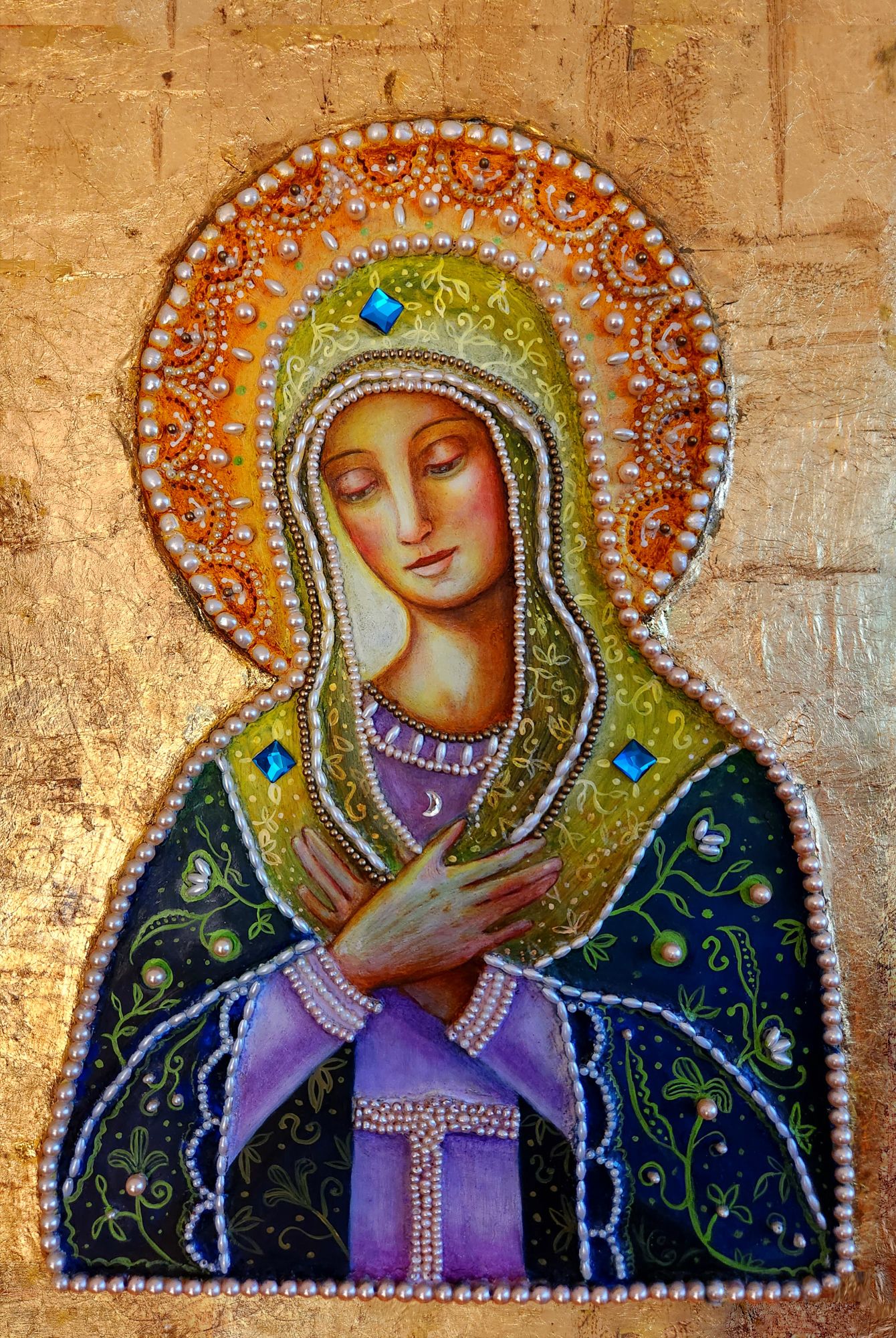 La Virgen de Medjugorje